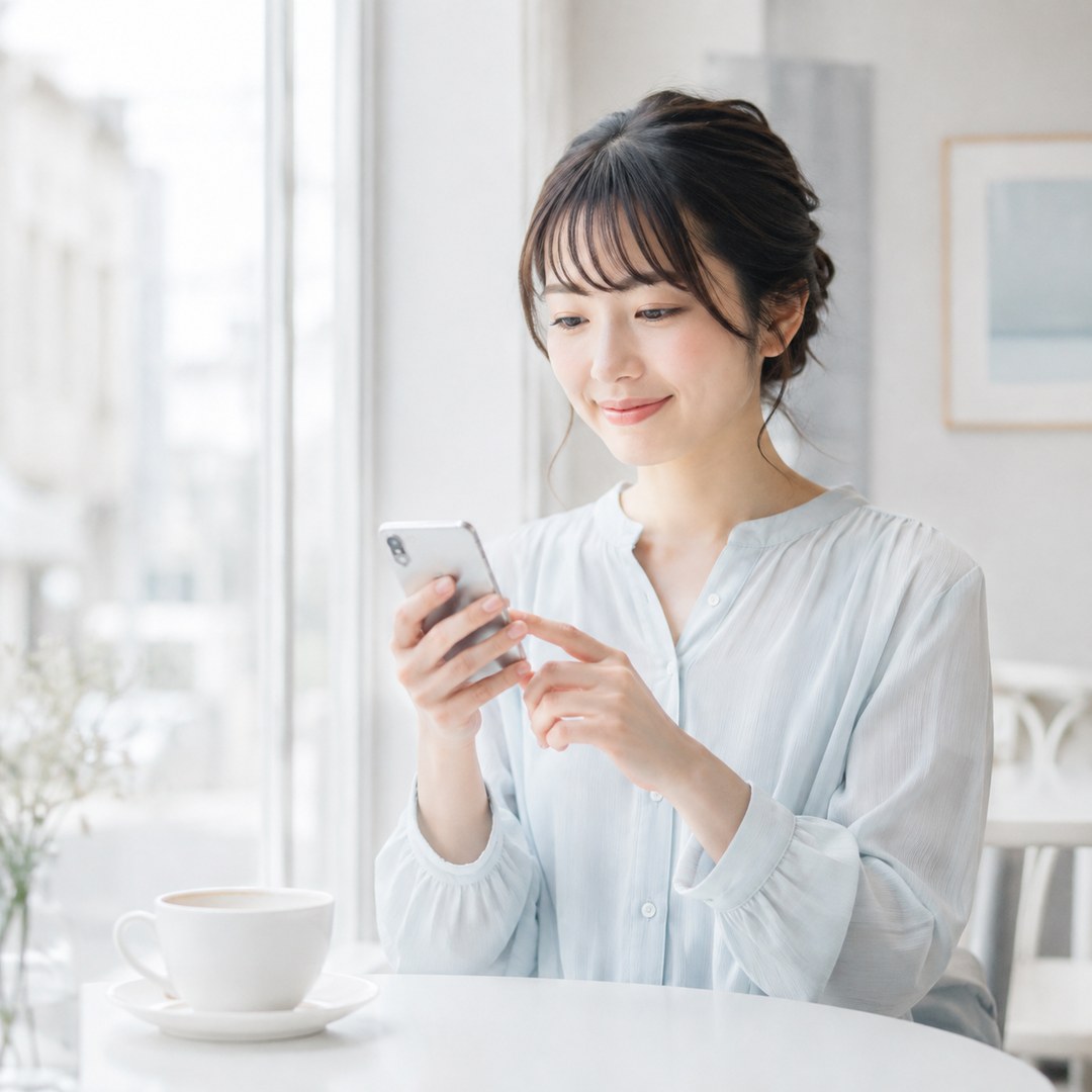 利用者イメージ(20代・福岡県)