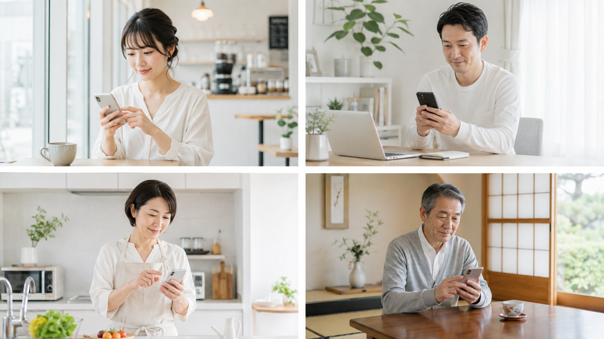 利用者の声をあらわすイメージ
